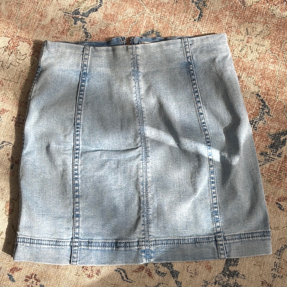 Jolt size 1 jean skirt